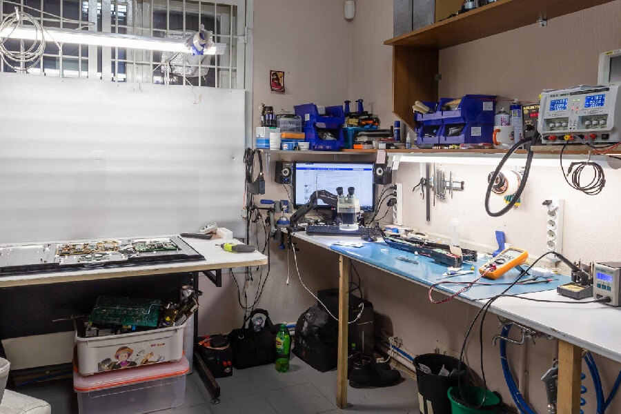 Сервис центр Casada